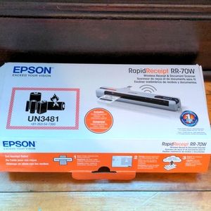 Receipt and Document Scanner